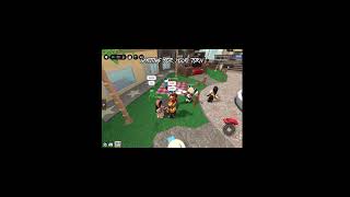 Why is trolling as a bot so chaotic😭😭 #roblox #mm2 #trolling || bot