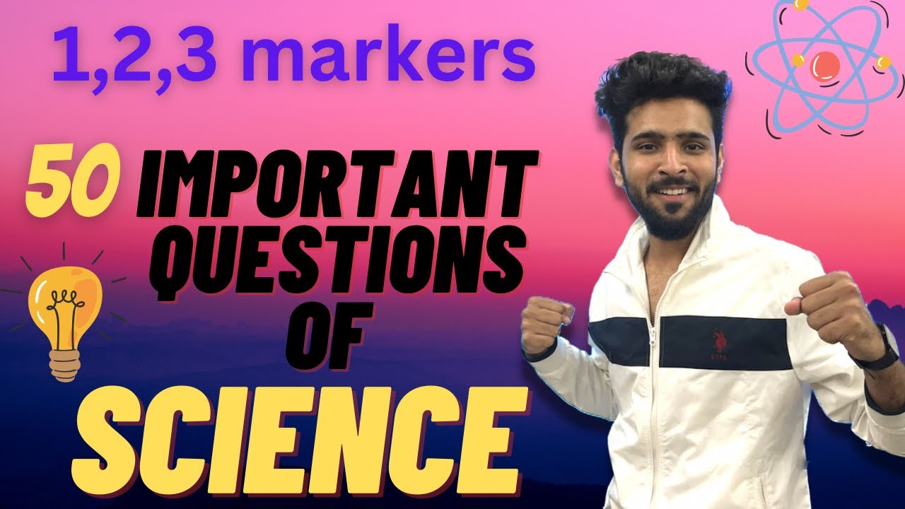Important Questions Of Science Class 9 Chapter 1 With Answers