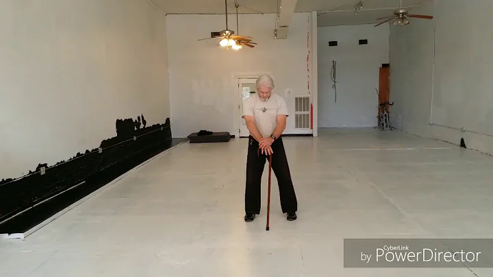 Special Guest: David Thomason-Cane Kata
