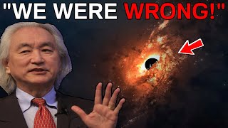 Scientists Just Revealed Crazy Discovery About Space and Time!