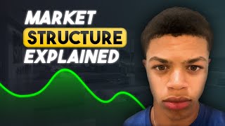 Break Of Structure Explained (Beginner-Friendly) [Ep 009]