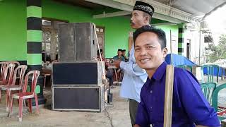 #pupus_gedang #sawangen. Tayub ngalih baosan lor