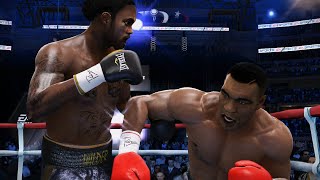 Mike Tyson vs Deontay Wilder FULL FIGHT | Fight Night Champion AI Simulation