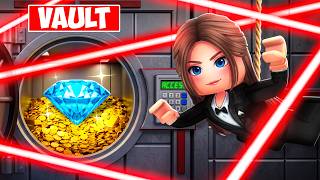 Obby BUT You're A SPY! (Roblox)