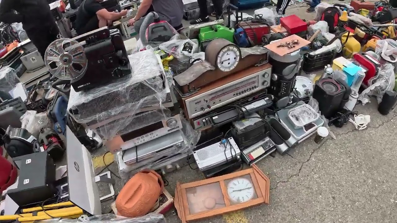 SENZAȚIONAL: GIGABYTE RTX3060Ti la 30 lei! Cumpărături ieftine + aventuri cu doamnele de la parcare!