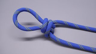 Knots Clever, simple and practical knots by 绳结编织 1,569 views 11 months ago 1 minute, 41 seconds