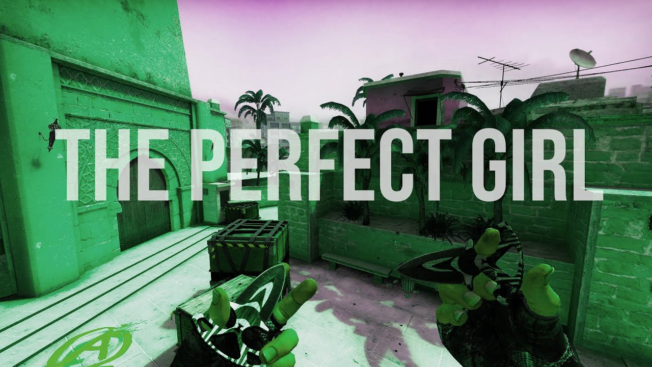 Mareux - The Perfect Girl (CS:GO Montage) - YouTube