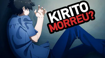 Em que episódio a Asuna morre?