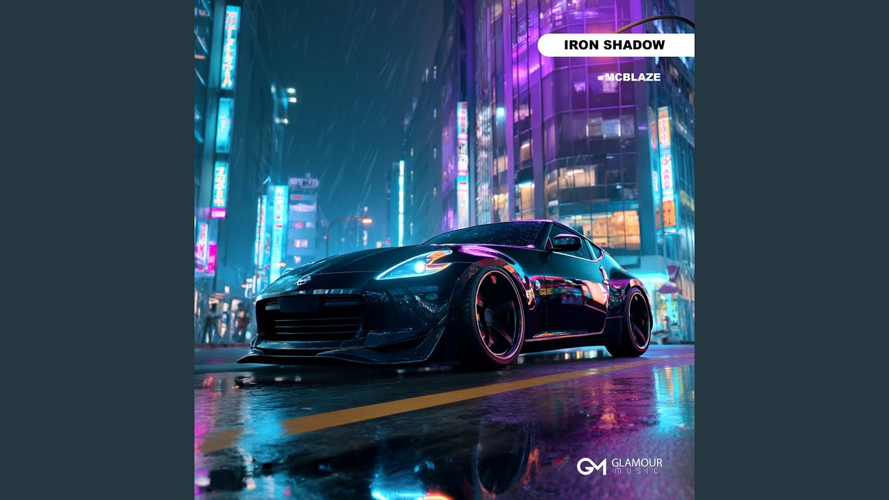 Watch Iron Shadow on YouTube Watch Iron Shadow on YouTube