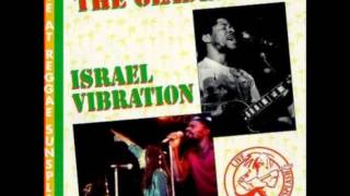 Israel Vibration & The Gladiators   Live at Reggae Sunsplash 1984   02  Israel Vibration   Fight To chords