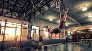 Bengkel Crossfit Photoshoot