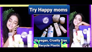 Happy moms, Face Lotion, Soft & Shine Conditioner,Anti-Dandruff Hair Oil, Comfort Body Butter,Review screenshot 1