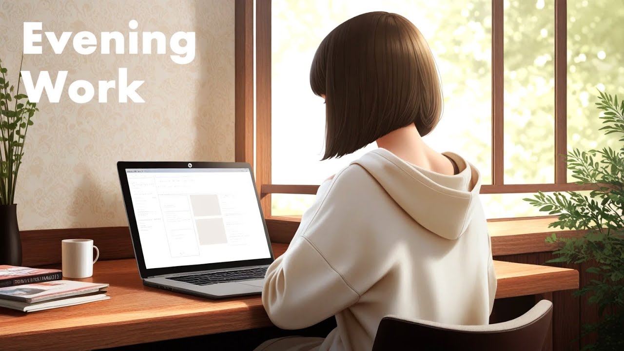 【作業用BGM】午後に集中するアップテンポ曲集【午後も頑張る】