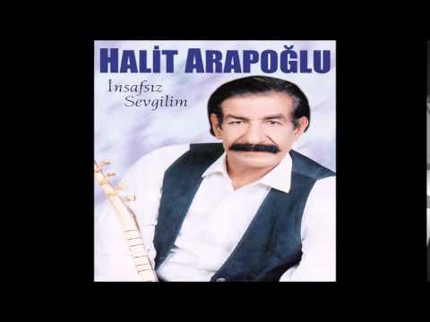 Halit Arapoğlu - Aşkın Göz Yaşları (Deka Müzik)