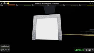 Non-Euclidean portal (bad version)