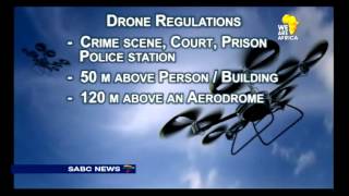 Caa Introduces New Drone Regulations