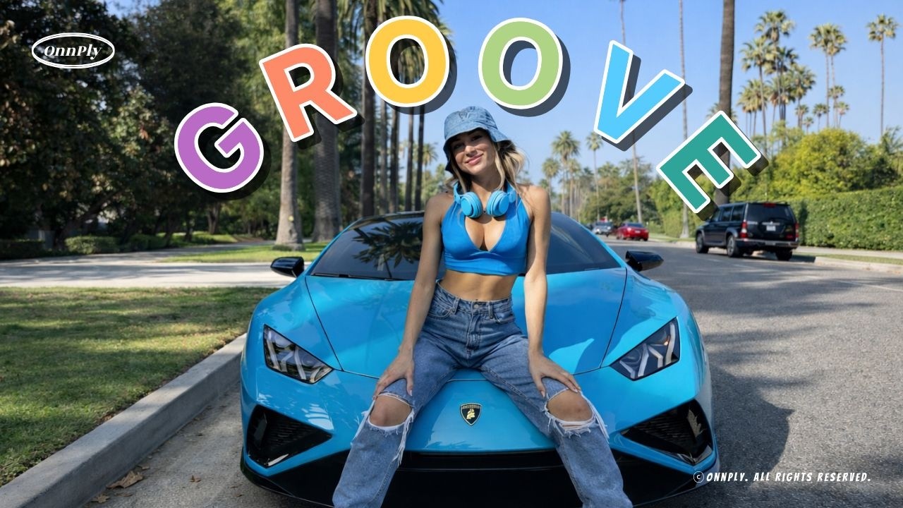 playlist🎧│Включил случайно и уже в ритме, музыка просто космос ☕🎧 | Без рекламы GROOVE POP·CAFE