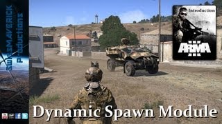 Celebrity ARMA 3 Editor - Dynamic Spawn Module [Introduction] Net Worth