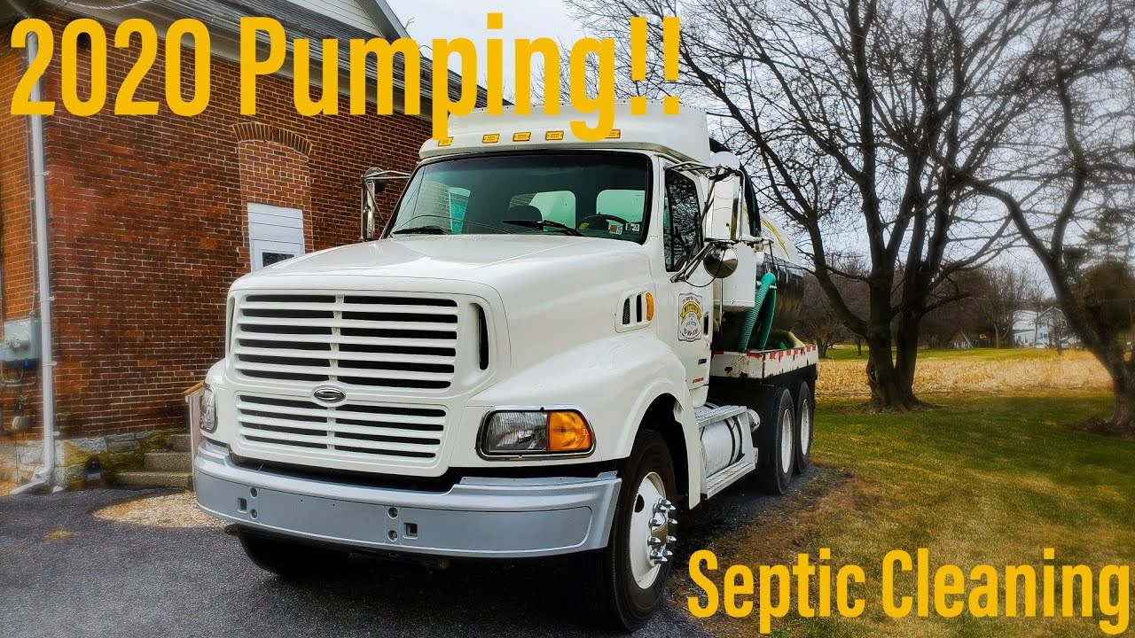 How Profitable Is Septic Tank Cleaning Business? (Question) - THE Greywater  Guide