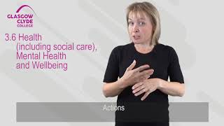 3 6 Health Including Social Care Mental Health And Wellbeing