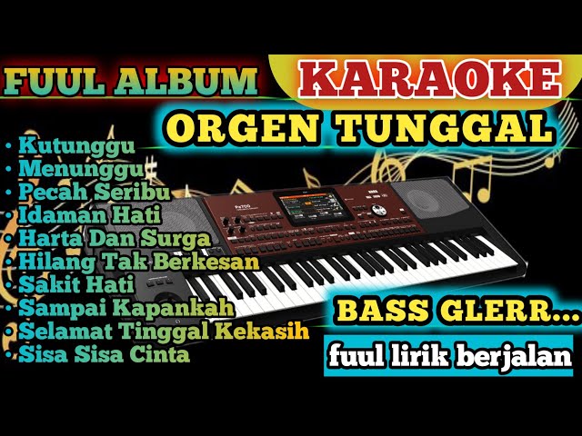Fuul Album Karaoke - Dangdut Orgen Tunggal Tanpa Vokal class=