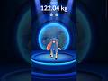 Zacian ek Legendary Pokémon #pokemongo