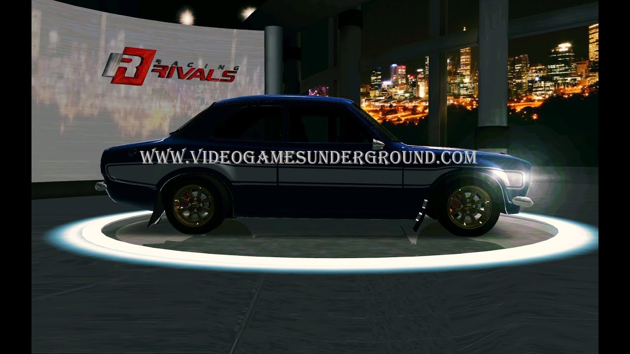 RR - First Look 1970 Mia's Ford Escort MKI RS1600