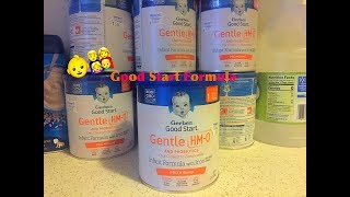 REVIEW ON GERBER GOOD START