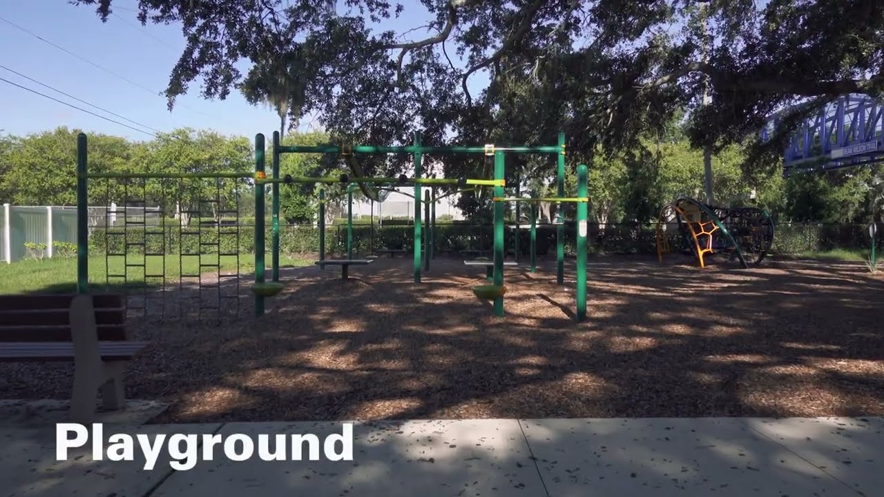 Del Oro Park Visual Walkthrough | Clearwater, Florida