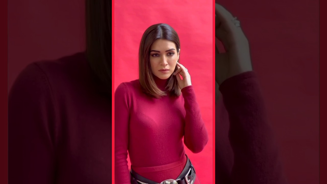 Beautiful Kriti Sanon 😍 