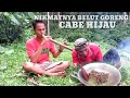 GORENG BELUT PAKE CABE HIJAU DI PINGGIR HUTAN HASIL PANCINGAN..