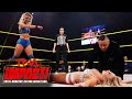 Xia brookside knocks out ash by elegance  tna impact may 16 2024