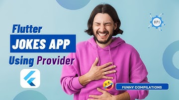 Flutter Random Joke Generator || Flutter API Integration