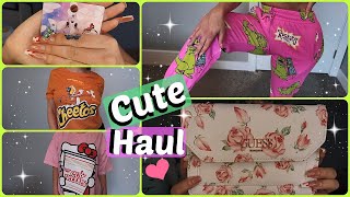 I bought the CUTEST STUFF! *Try On Haul*