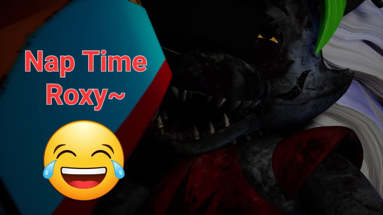 How to skip DJ Music Man ( and get Roxy's eyes ) in FNAF Security Breach