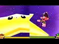 Mario & Luigi Dream Team: Giant Bowser Battle