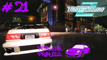 NFS Underground 2 - ALL the UNCOMPLETED stage 4 races! - Initial D Playthrough