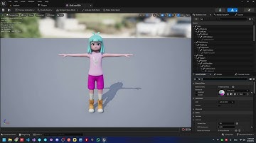 QOOBIT Mixamo Control Rig v1.0.0 - Unreal Engine Plugin