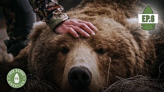 BRCC Alaska Bear Hunt Ep. 6:  2 Bears in 2 Minutes