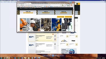 CSIA Industrial Automation Exchange Tour - Demo