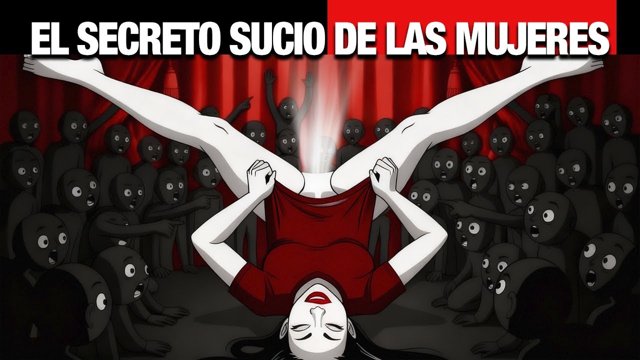 La VERDAD PROHIBIDA sobre las mujeres que NADIE quiere aceptar