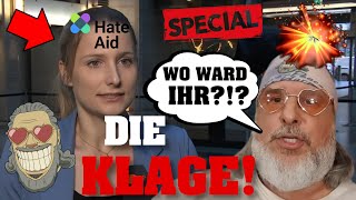 Download Lagu ICH bin sprachlos! HateAid muss draußen BLEIBEN! 💥⚡️ #PolitSatire MP3
