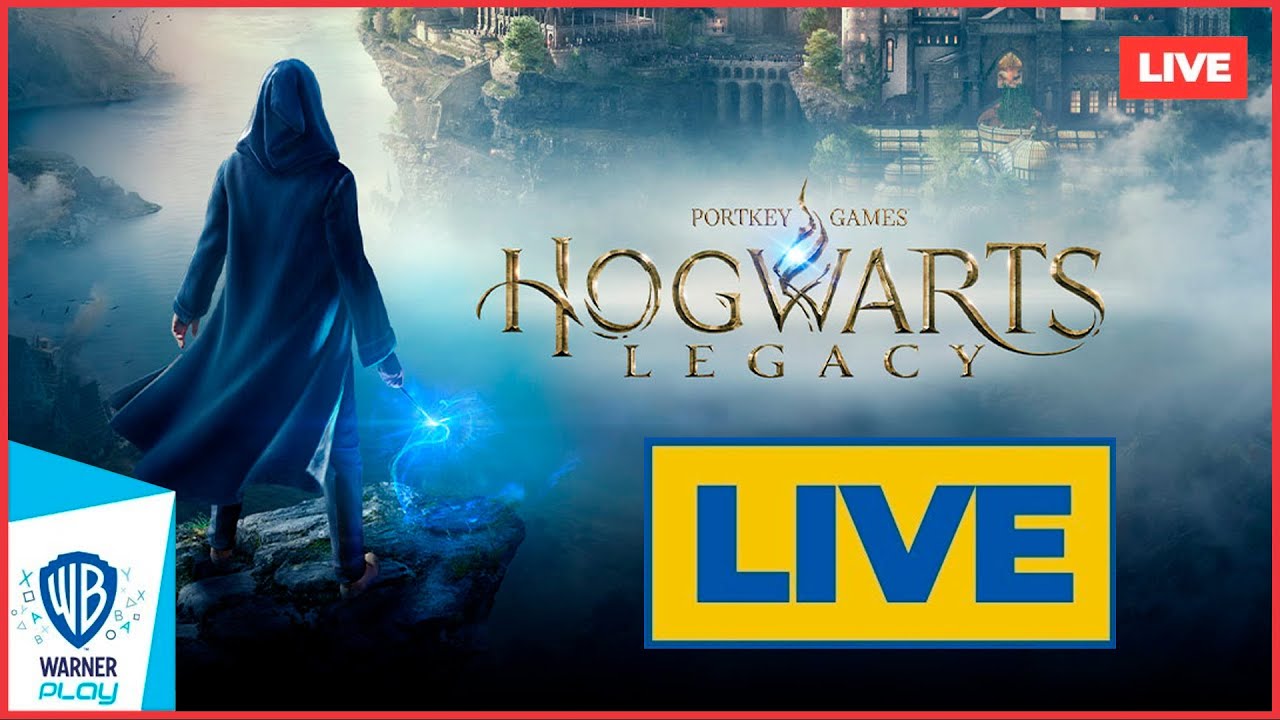 HOGWARTS LEGACY - REQUISITOS MINIMOS E RECOMENDADOS PARA RODAR O