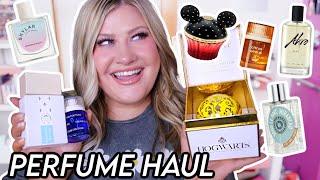 I FOUND SOME OF THE BEST GOURMAND PERFUMES YET! + SOME AMAZING COMBOS TO TRY