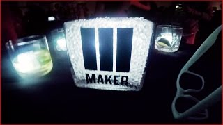 What Is The Maker Studios VIP Party Like? - Playlist Live Orlando 2016 - [ Part 2 of 3 ]