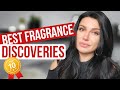 BEST FRAGRANCE DISCOVERIES OF THE YEAR...SO FAR [2020] #top10 #bestfragrances
