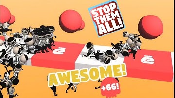 Stop Them All Level 1-20||Part-1