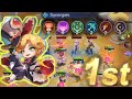 NEW UPDATE HEARDBOND 6 THIS GOOD COMBO| Magic cheese mobile legends go go