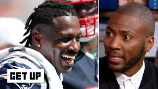 Antonio Brown Should Absolutely, 100% Be Signed By The Patriots - Ryan Clark Get Up