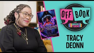 Tracy Deonn Answers Your Questions About The Legendborn Cycle | Off Book with Simon Teen | Episode 6